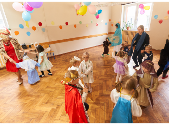 Bal Wszystkich Świętych