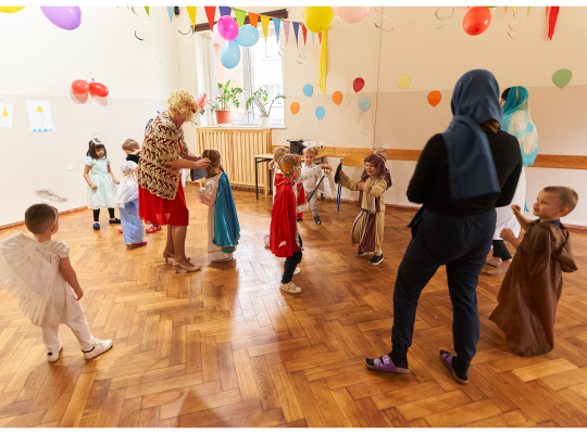 Bal Wszystkich Świętych