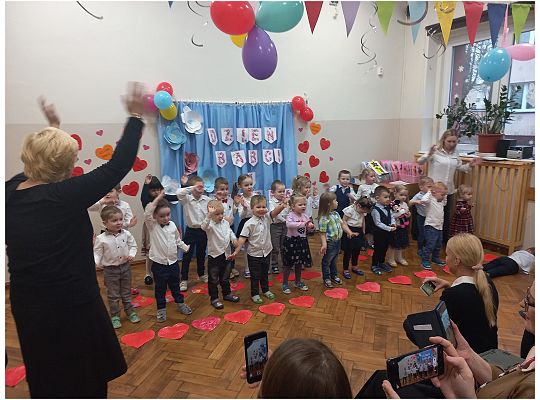 Dzień Babci i Dziadka