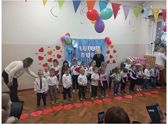 Dzień Babci i Dziadka