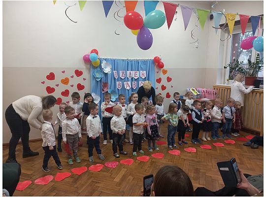 Dzień Babci i Dziadka