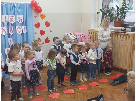 Dzień Babci i Dziadka