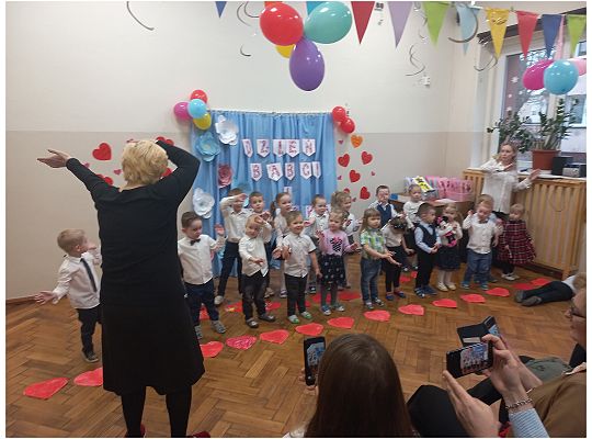 Dzień Babci i Dziadka