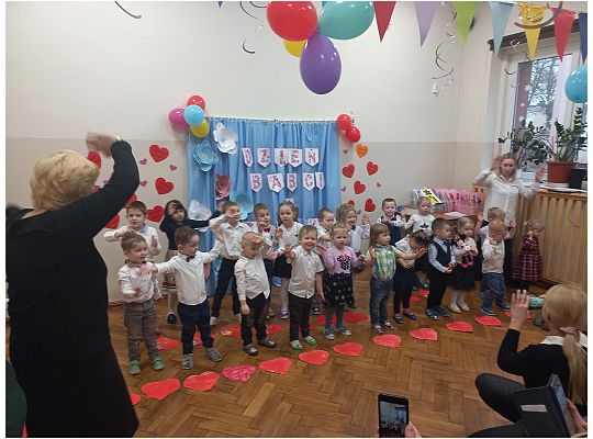 Dzień Babci i Dziadka