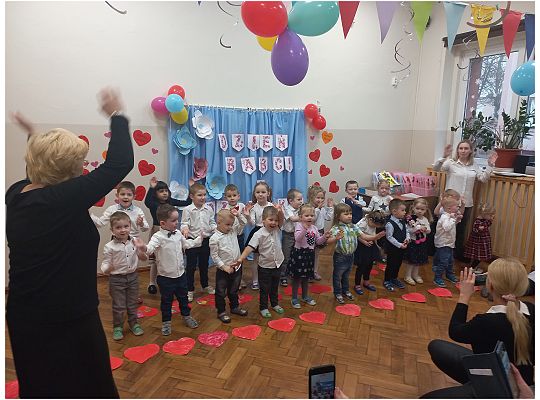 Dzień Babci i Dziadka