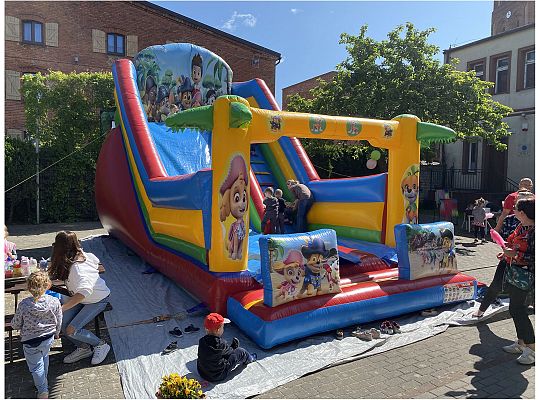 Dzień Dziecka i Dzień Otwarty