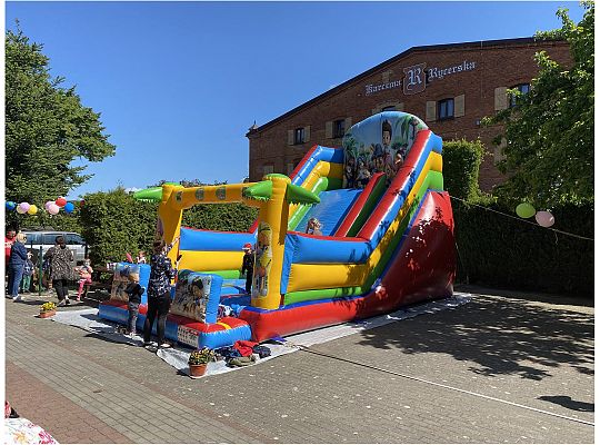 Dzień Dziecka i Dzień Otwarty