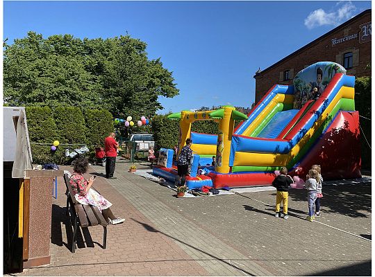 Dzień Dziecka i Dzień Otwarty