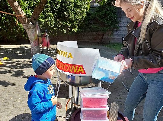 Dzień Dziecka i Dzień Otwarty