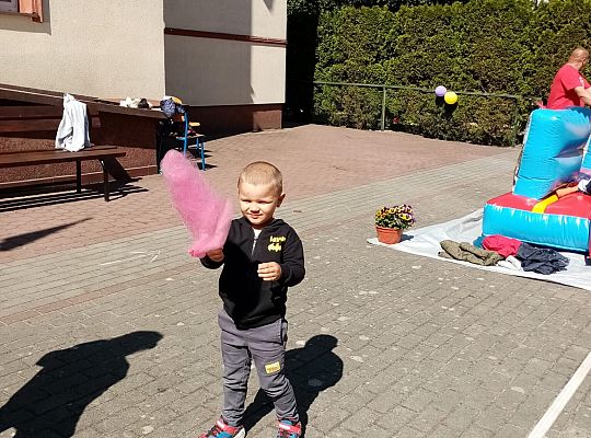 Dzień Dziecka i Dzień Otwarty