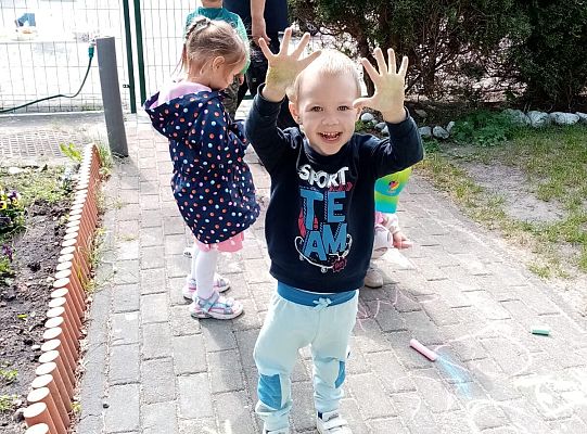 Dzień Dziecka i Dzień Otwarty