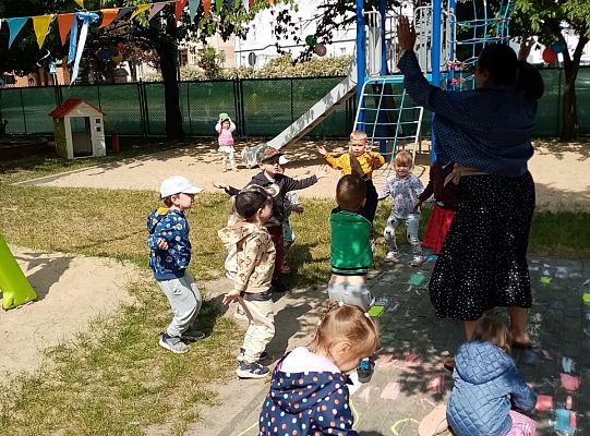 Dzień Dziecka i Dzień Otwarty