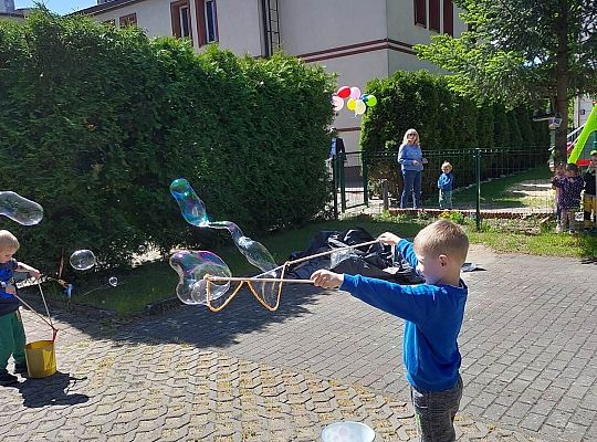 Dzień Dziecka i Dzień Otwarty