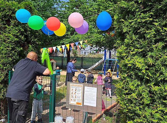 Dzień Dziecka i Dzień Otwarty