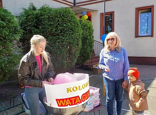 Dzień Dziecka i Dzień Otwarty