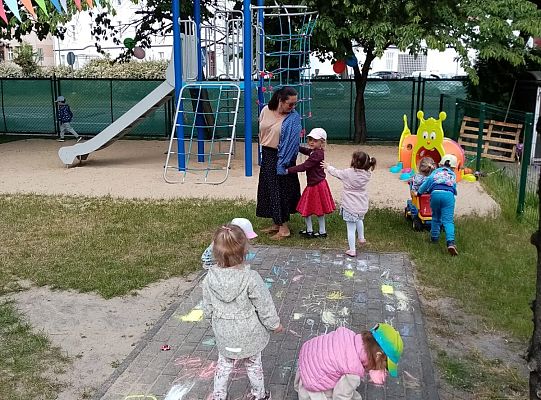 Dzień Dziecka i Dzień Otwarty