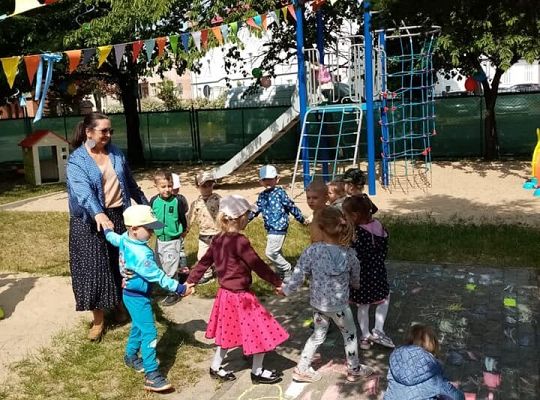 Dzień Dziecka i Dzień Otwarty