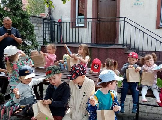 Dzień Dziecka i Dzień Otwarty