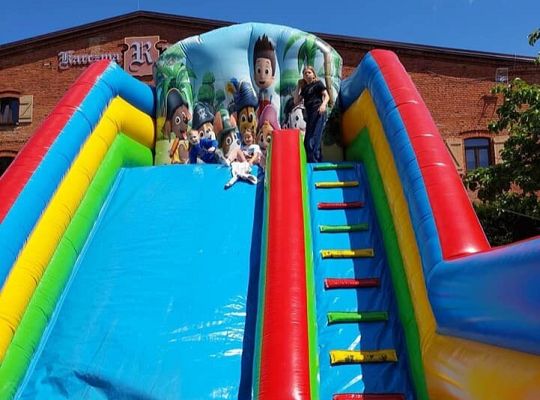 Dzień Dziecka i Dzień Otwarty