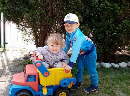 Dzień Dziecka i Dzień Otwarty