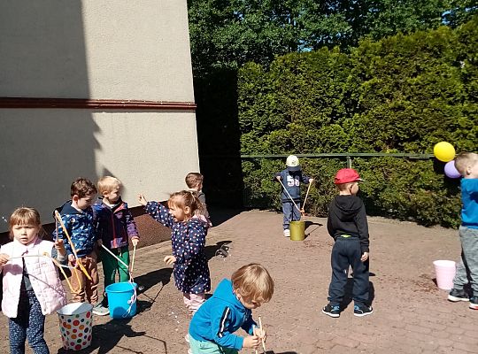 Dzień Dziecka i Dzień Otwarty