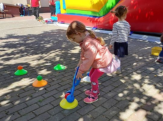 Dzień Dziecka i Dzień Otwarty