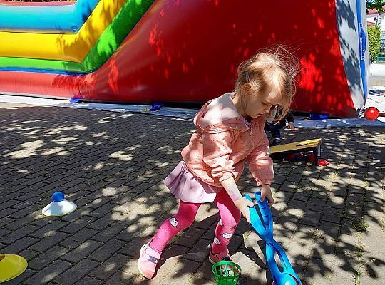 Dzień Dziecka i Dzień Otwarty