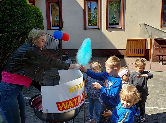 Dzień Dziecka i Dzień Otwarty