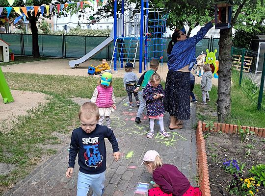 Dzień Dziecka i Dzień Otwarty