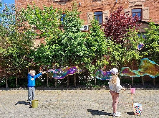 Dzień Dziecka i Dzień Otwarty