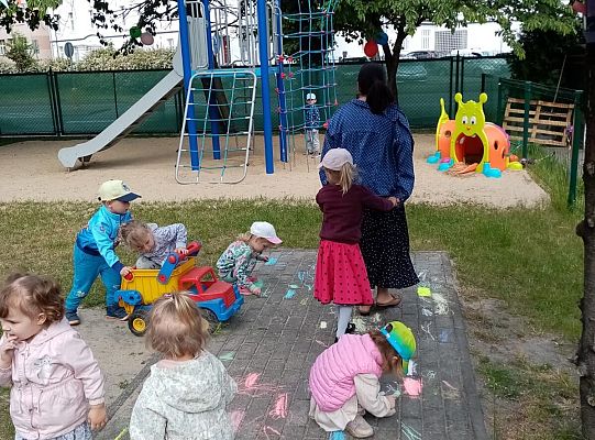 Dzień Dziecka i Dzień Otwarty