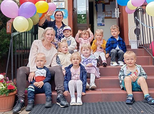 4 września - rozpoczęcie roku