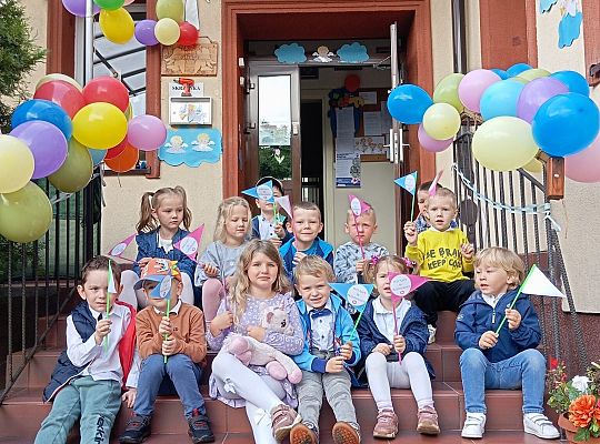 4 września - rozpoczęcie roku