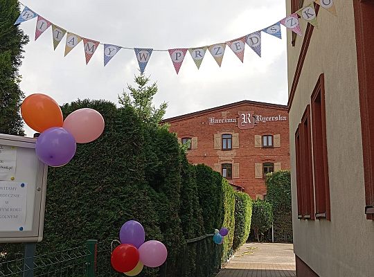 4 września - rozpoczęcie roku