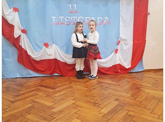 Lekcja historii przed 11 listopada