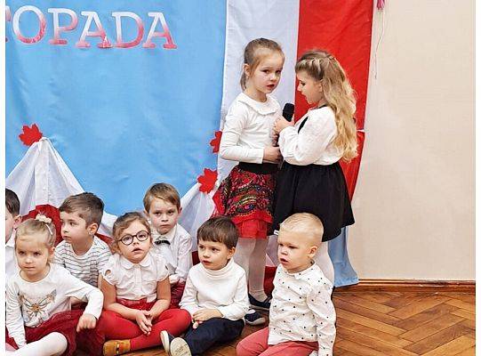 Lekcja historii przed 11 listopada