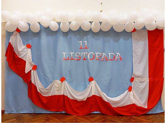 Lekcja historii przed 11 listopada