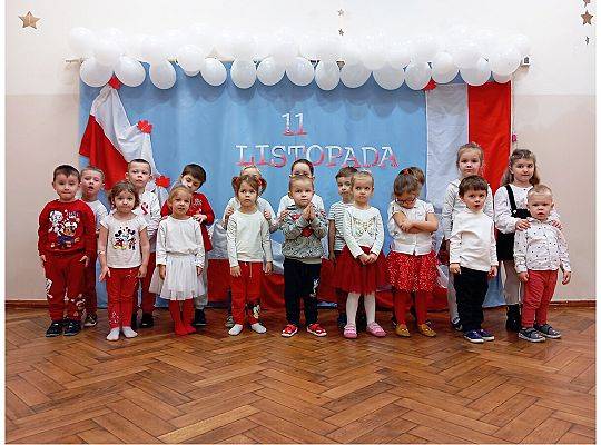 Lekcja historii przed 11 listopada