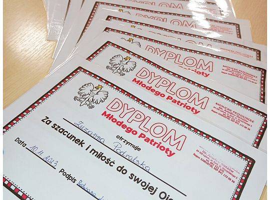 Lekcja historii przed 11 listopada