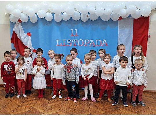 Lekcja historii przed 11 listopada