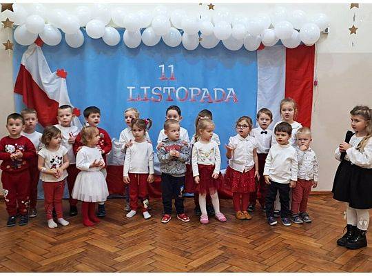 Lekcja historii przed 11 listopada