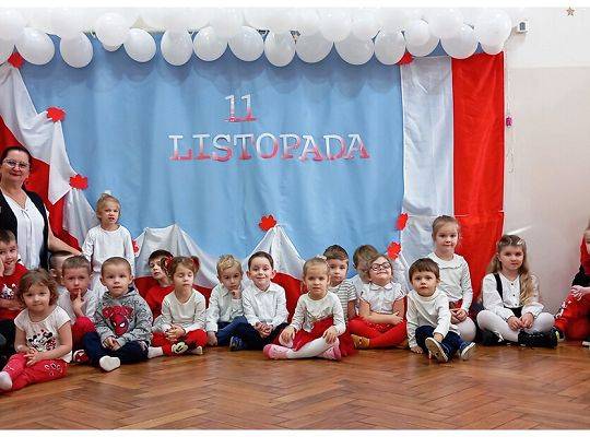 Lekcja historii przed 11 listopada