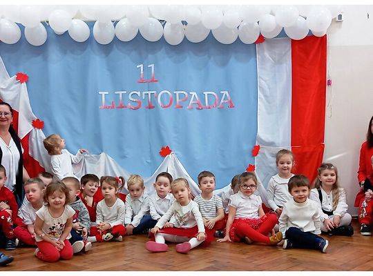 Lekcja historii przed 11 listopada