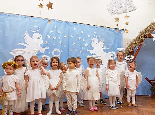 Wigilia Bożego Narodzenia i występy jasełkowe