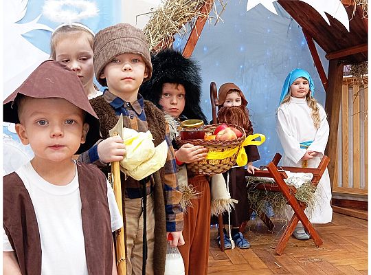 Wigilia Bożego Narodzenia i występy jasełkowe