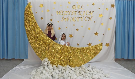 Bal Wszystkich Świętych - radość ze świętości